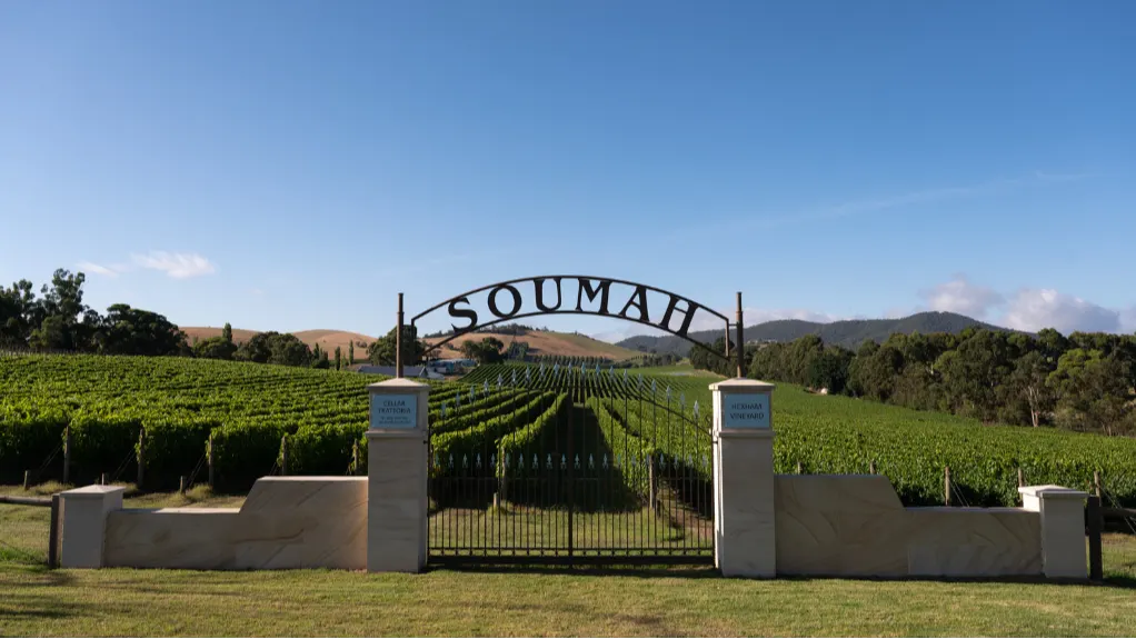 SOUMAH of Yarra Valley
