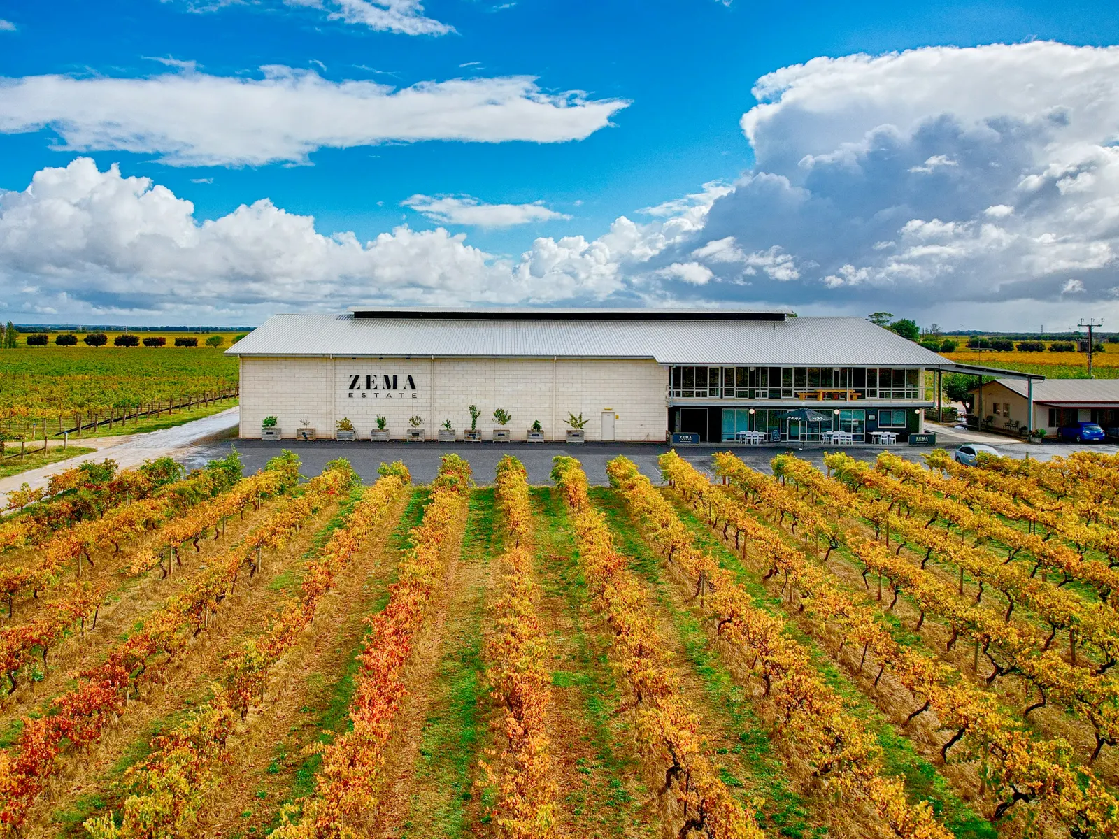 Zema Estate Wines