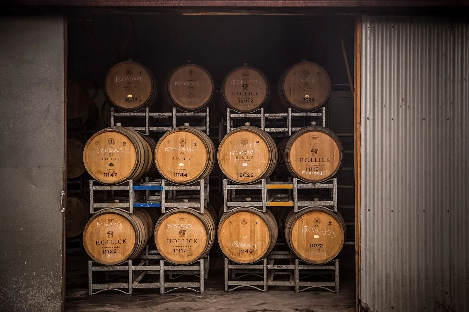 Hollick Estates (Cellar Door, Restaurant & Winery)