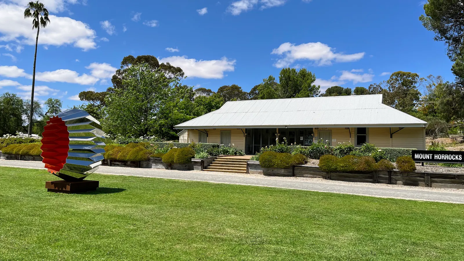 Mount Horrocks Wines