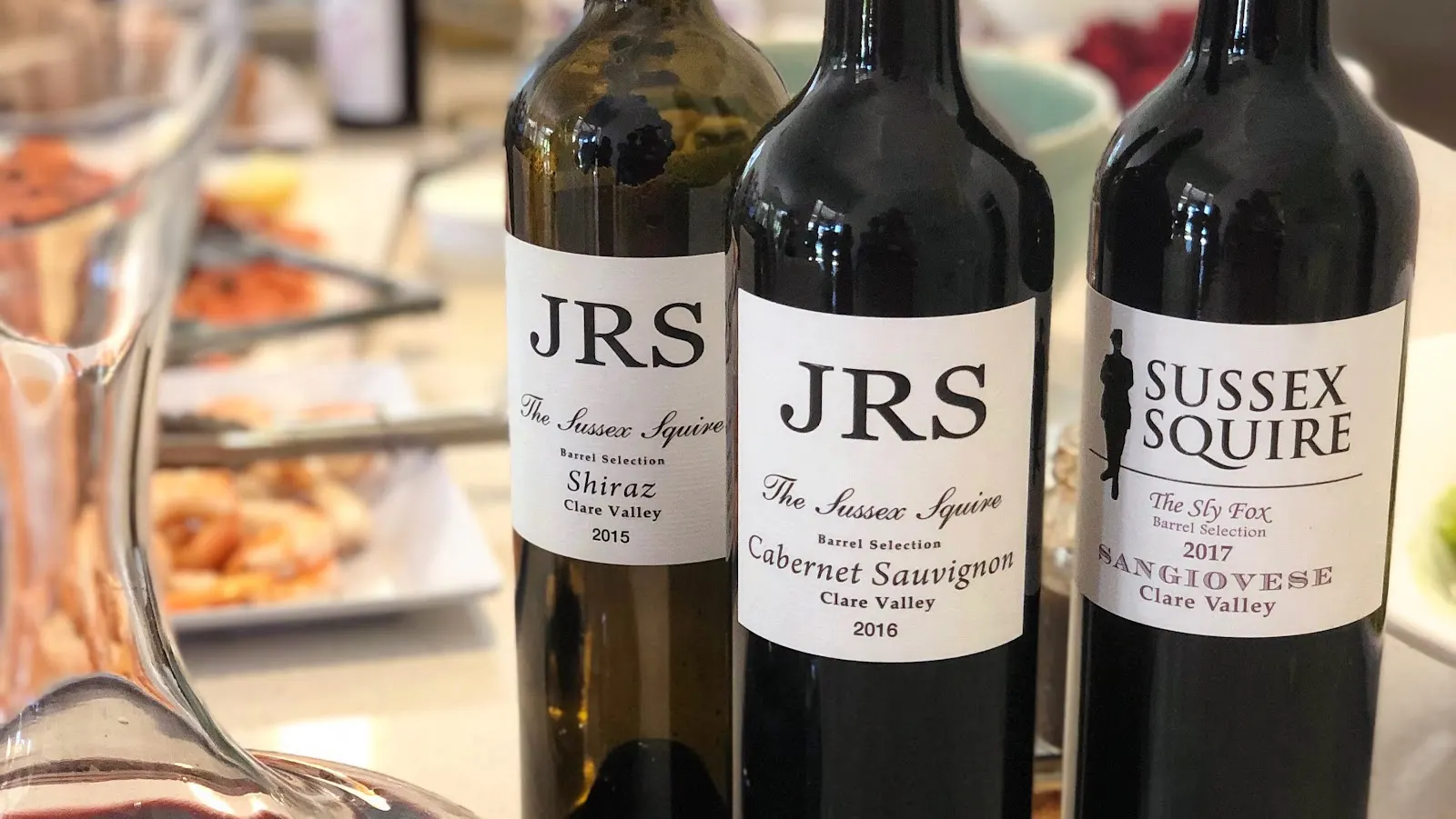 Sussex Squire Wines