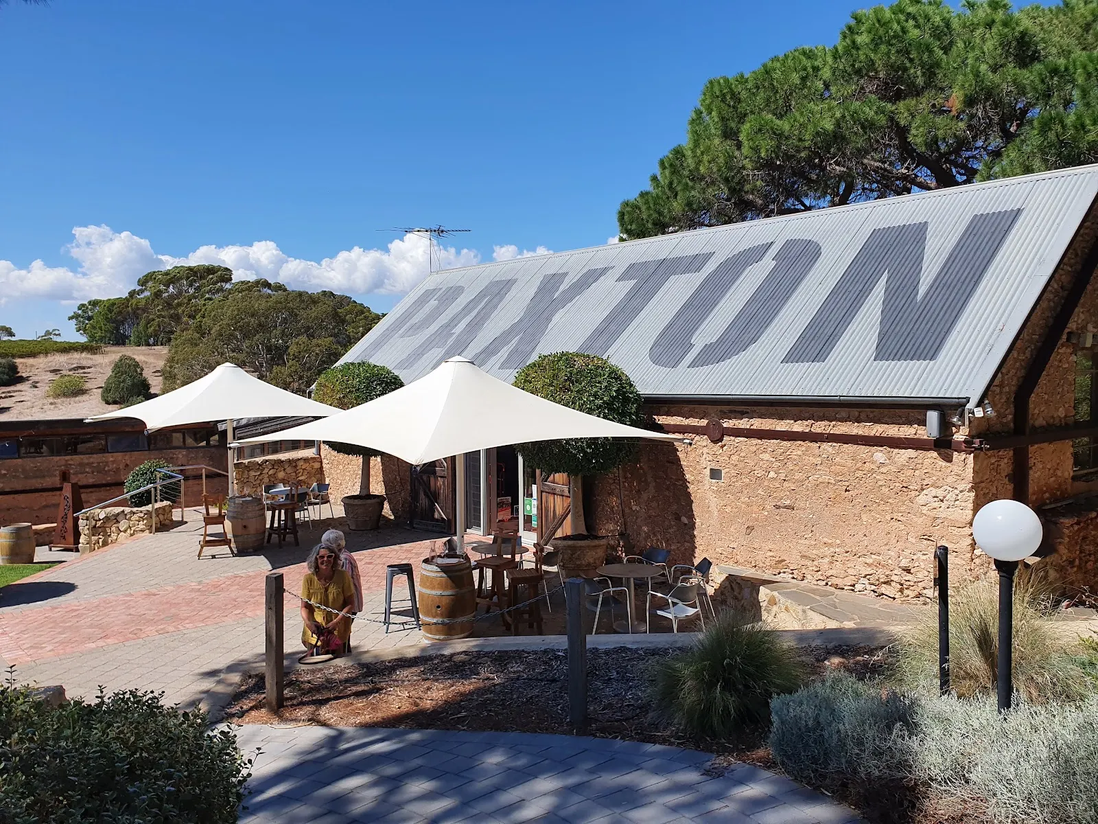 Paxton Wines