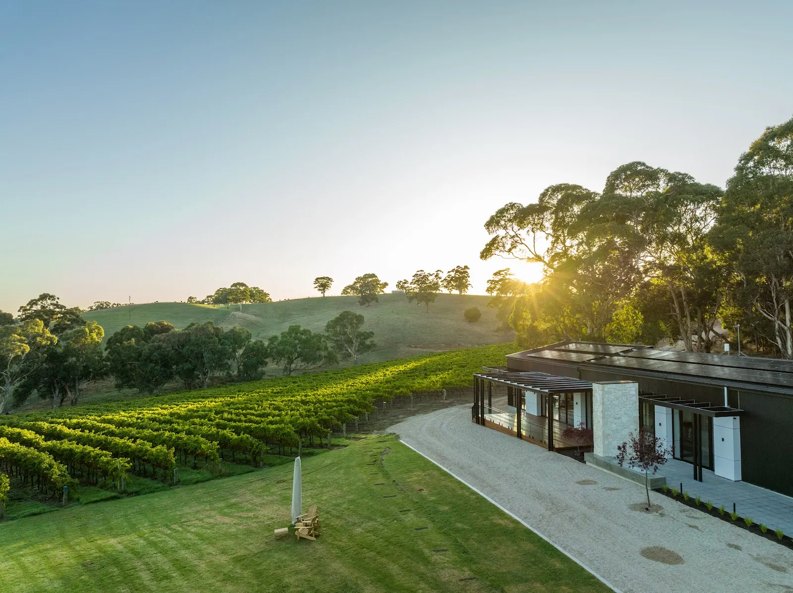 Nepenthe Cellar Door