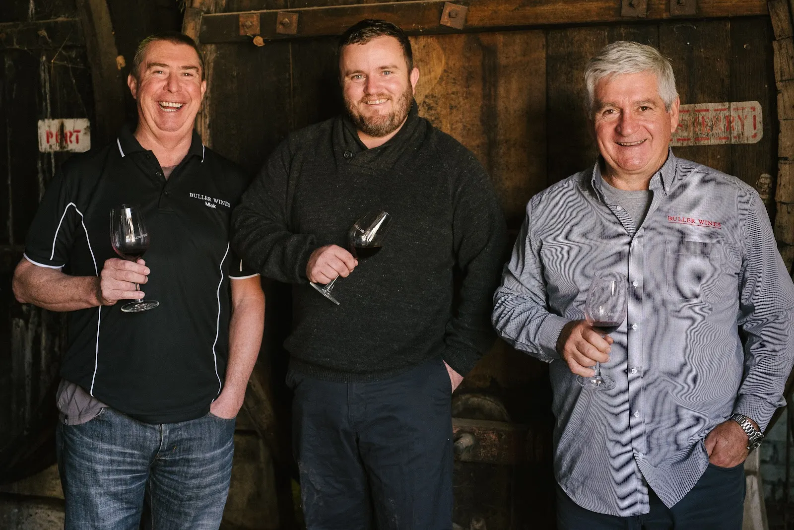 Buller Wines