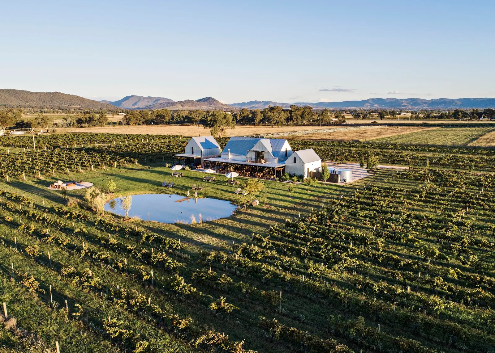 YEATES Wines
