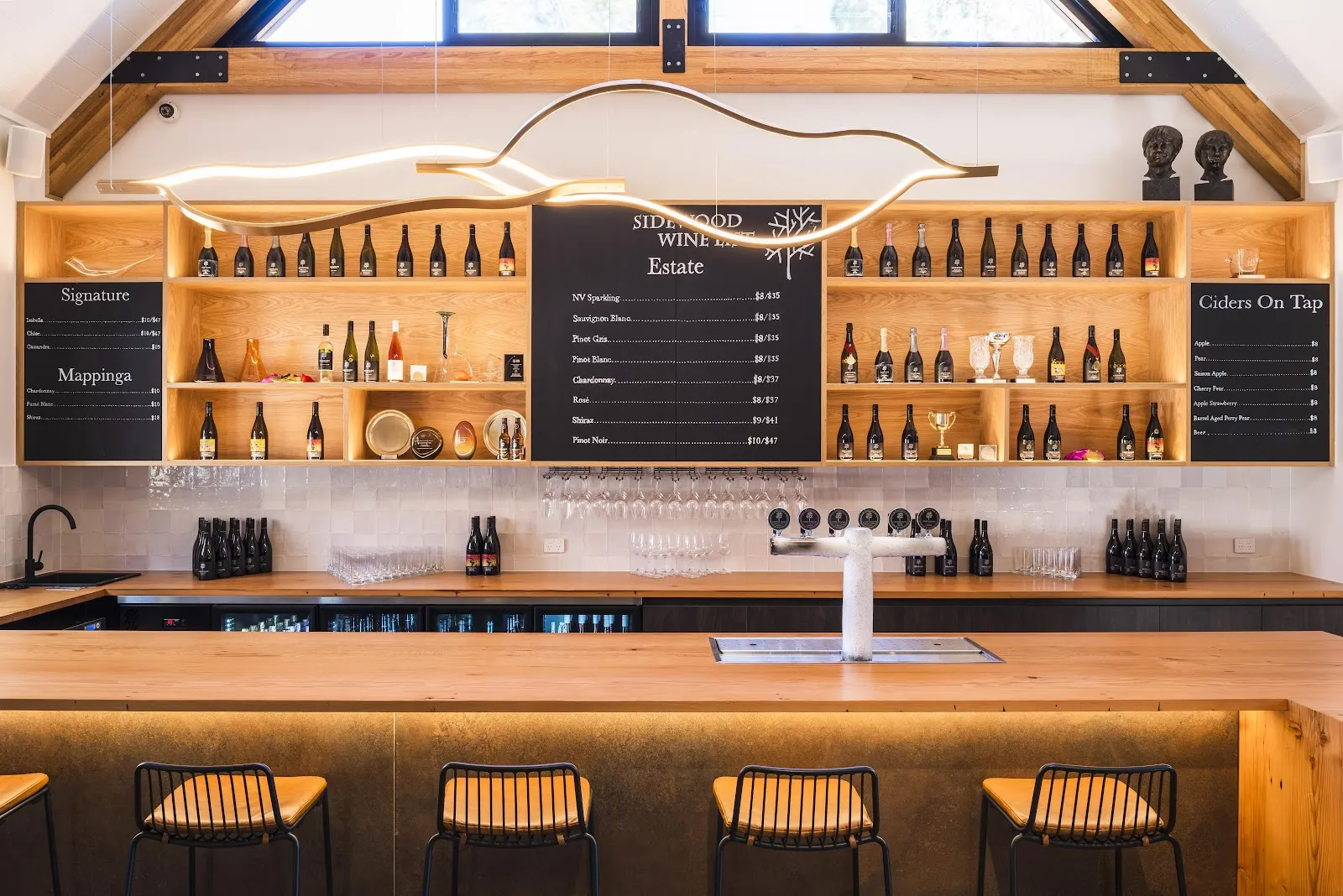Sidewood Estate Restaurant