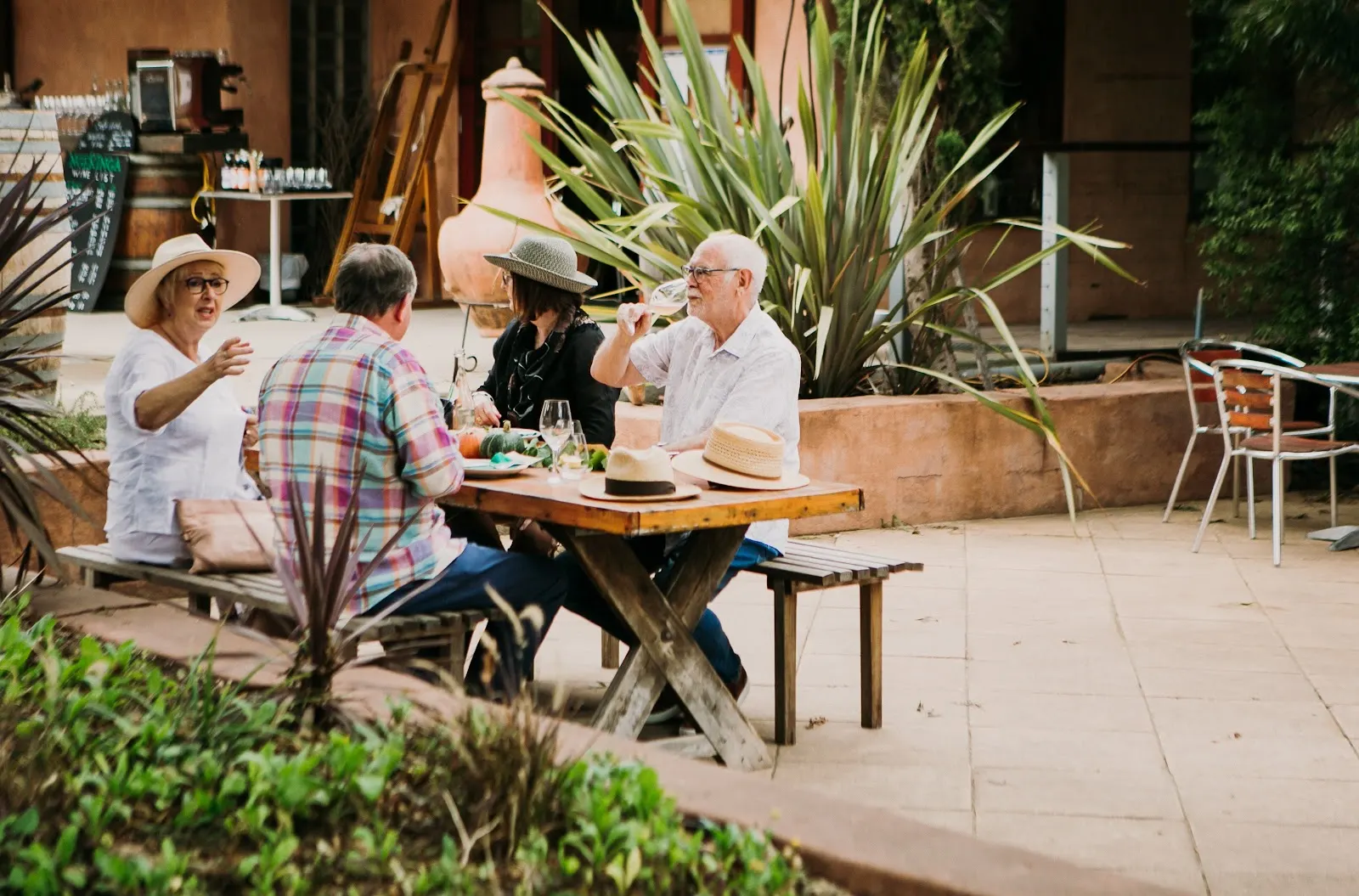 Ngeringa Vineyards & Cellar Door