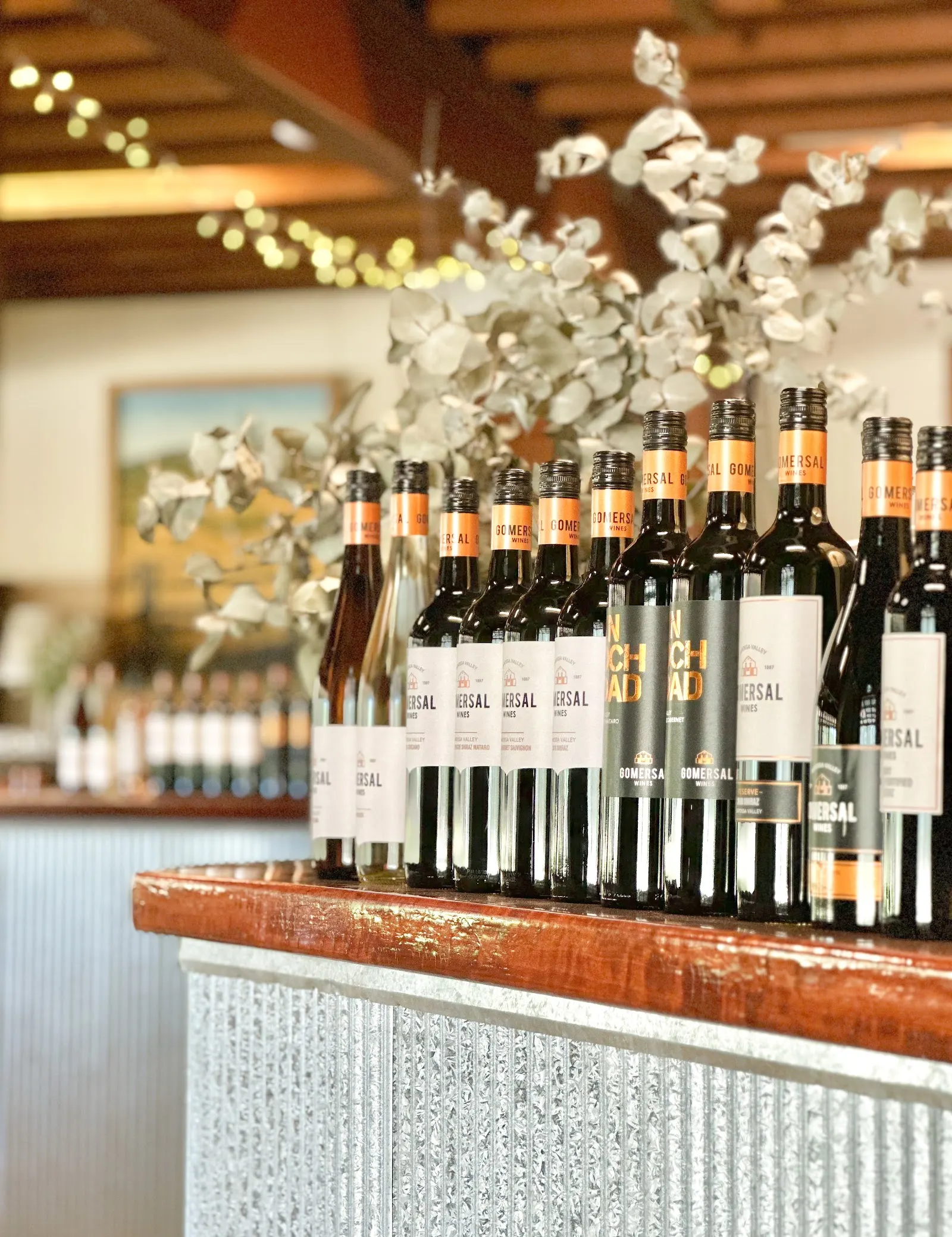 Gomersal Wines