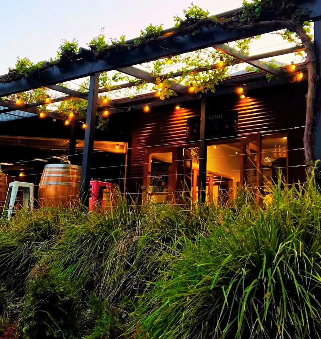 Greg Cooley Wines