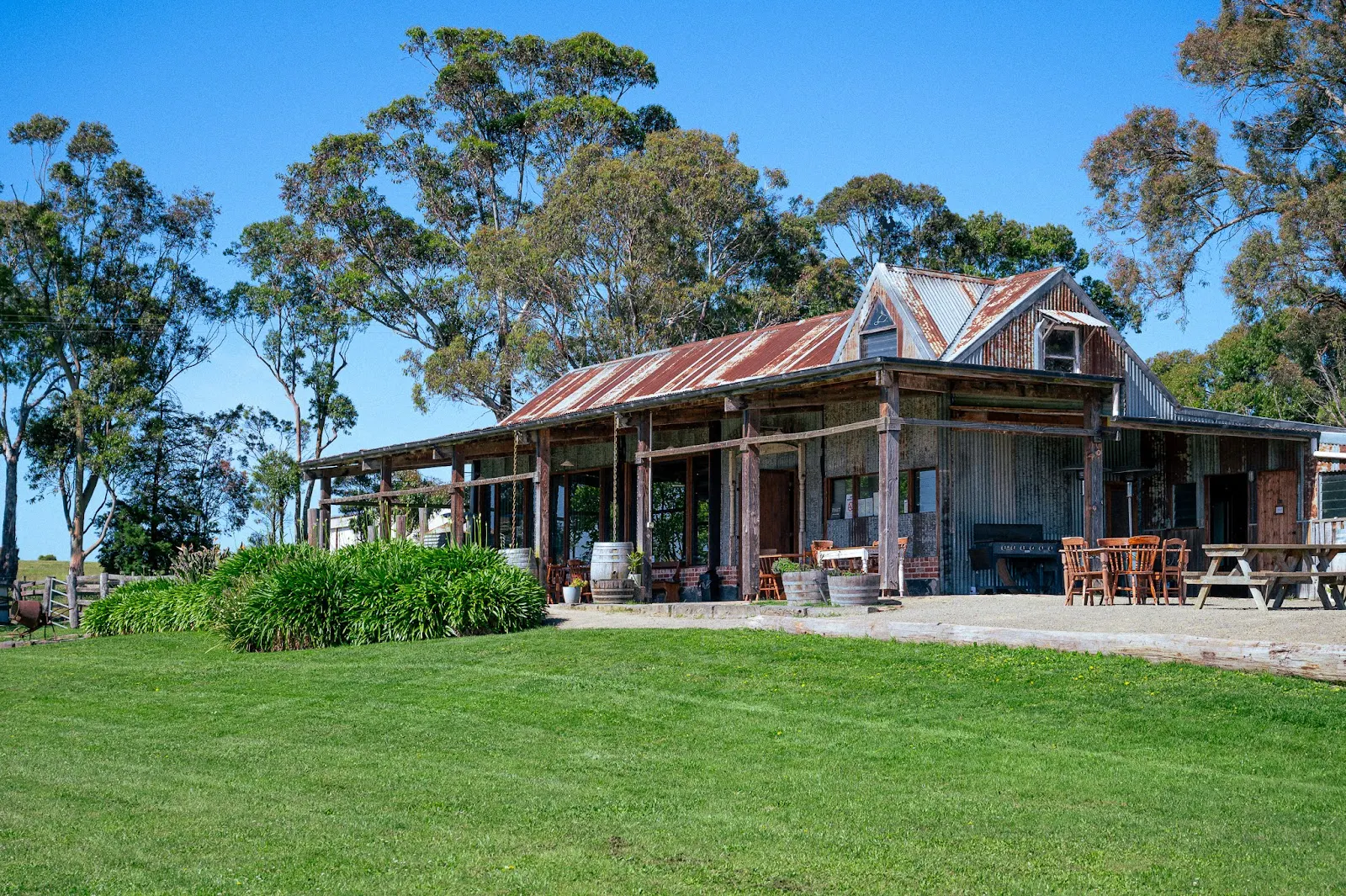 Yering Farm Wines