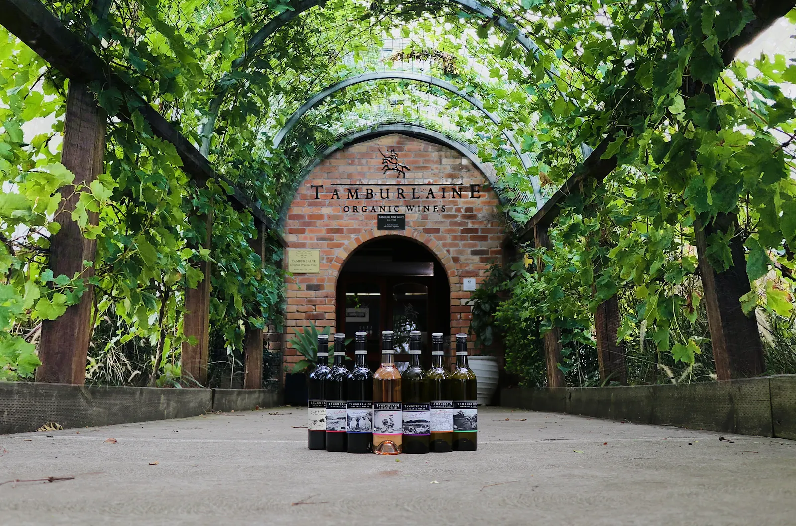 Tamburlaine Organic Wines
