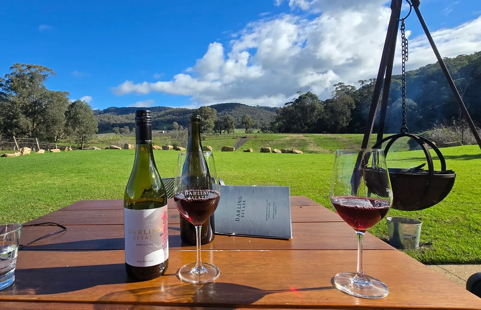 Darling Estate Wines