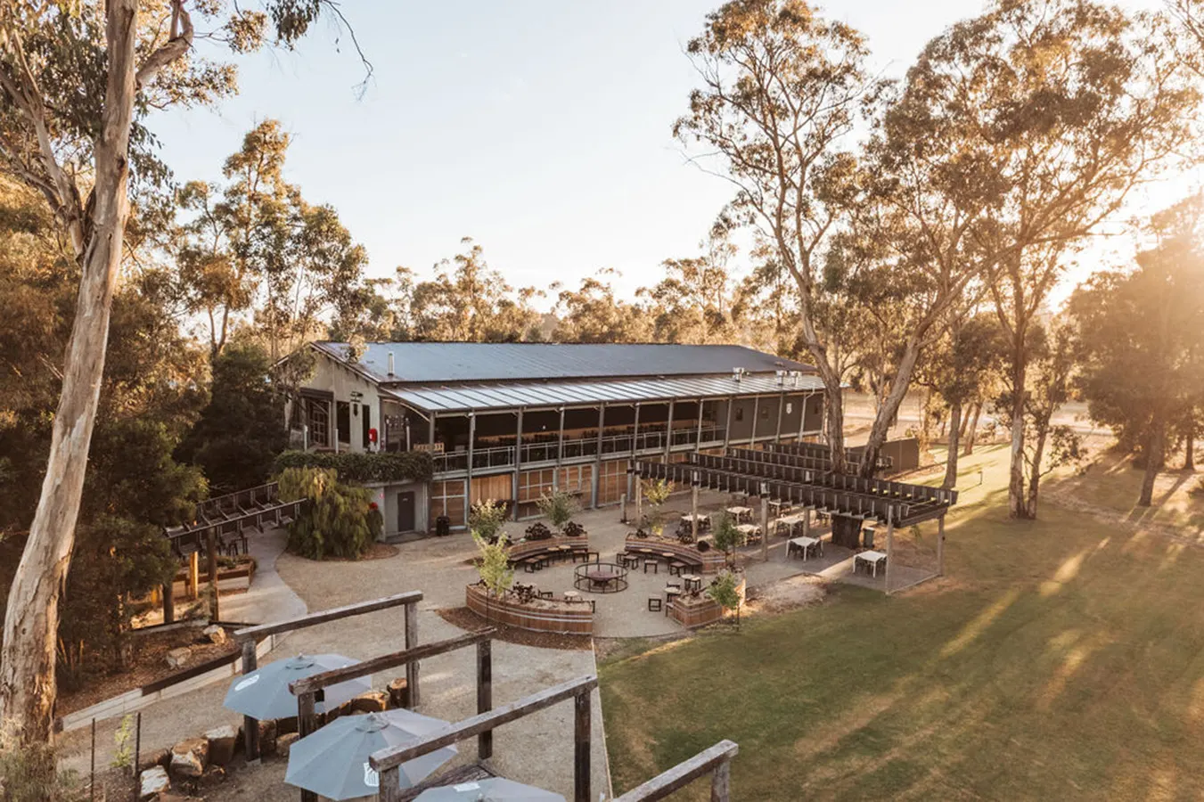 Helen's Hill Estate