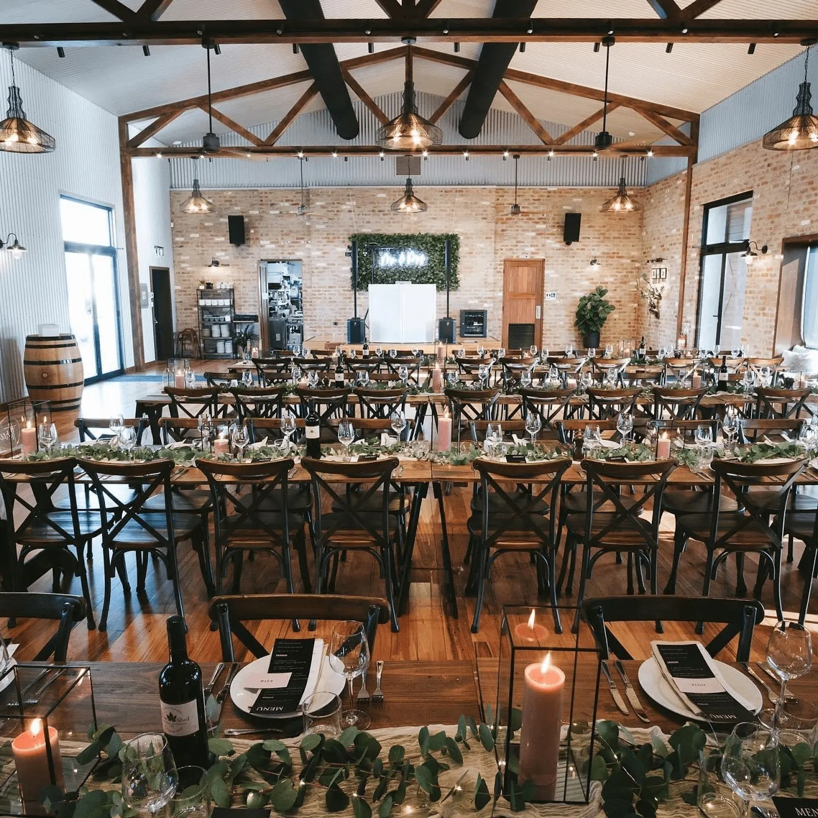 Vine Shed Venue & Cellar Door