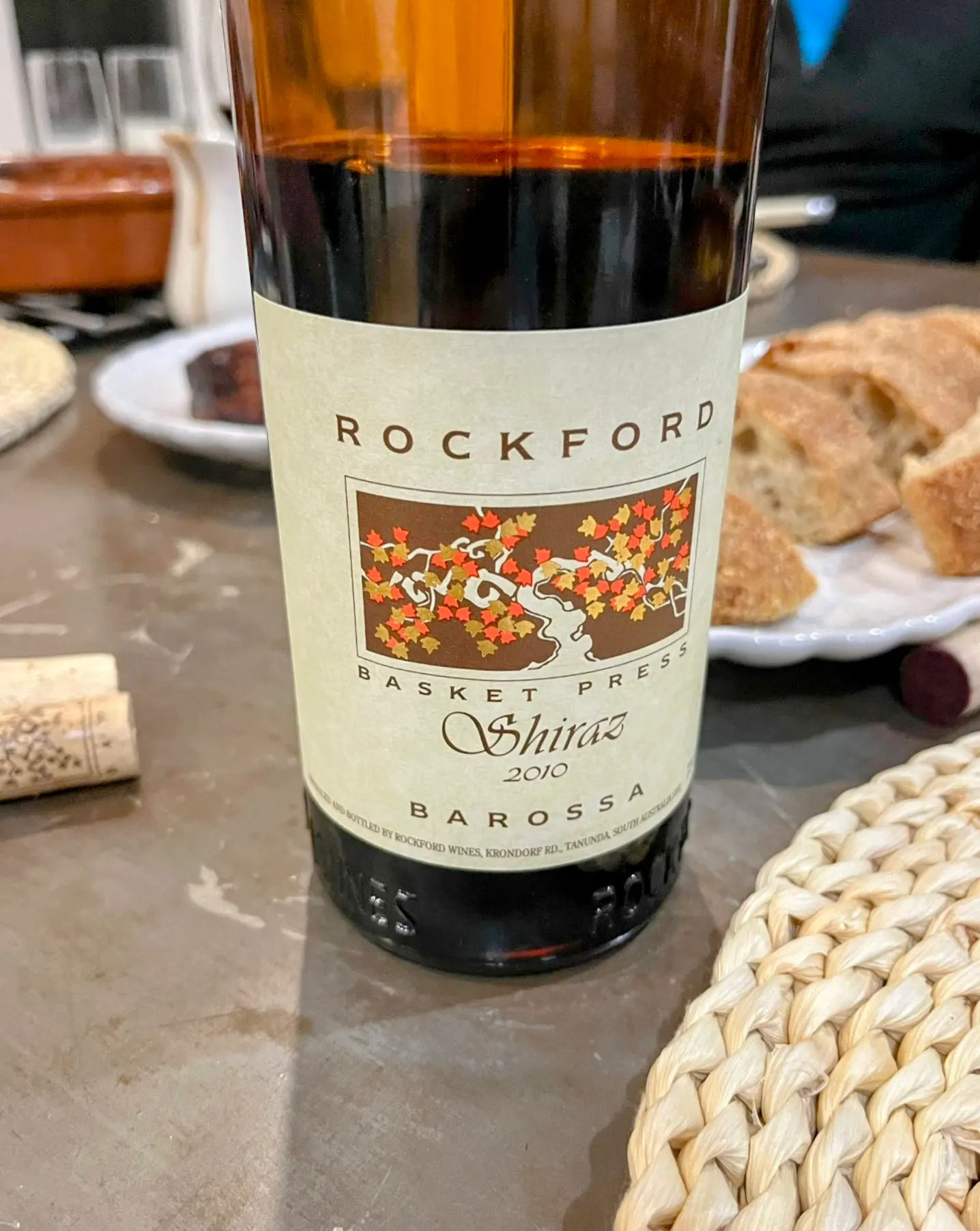 Rockford Wines