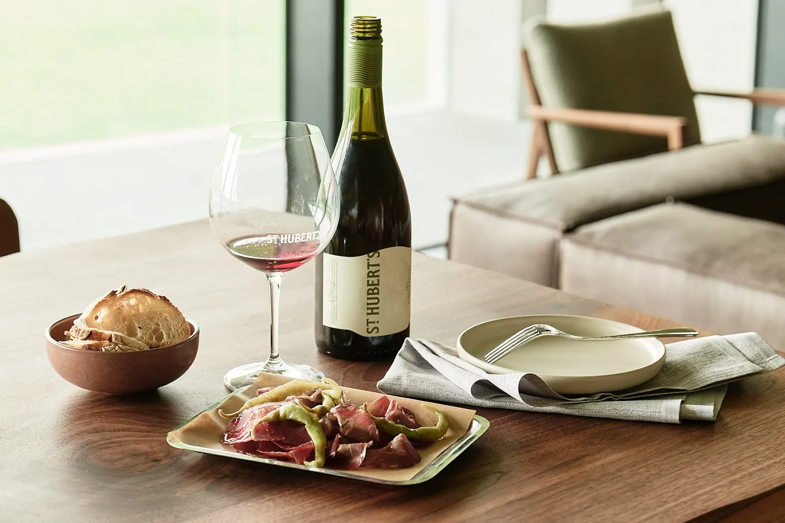 St Huberts Cellar Door