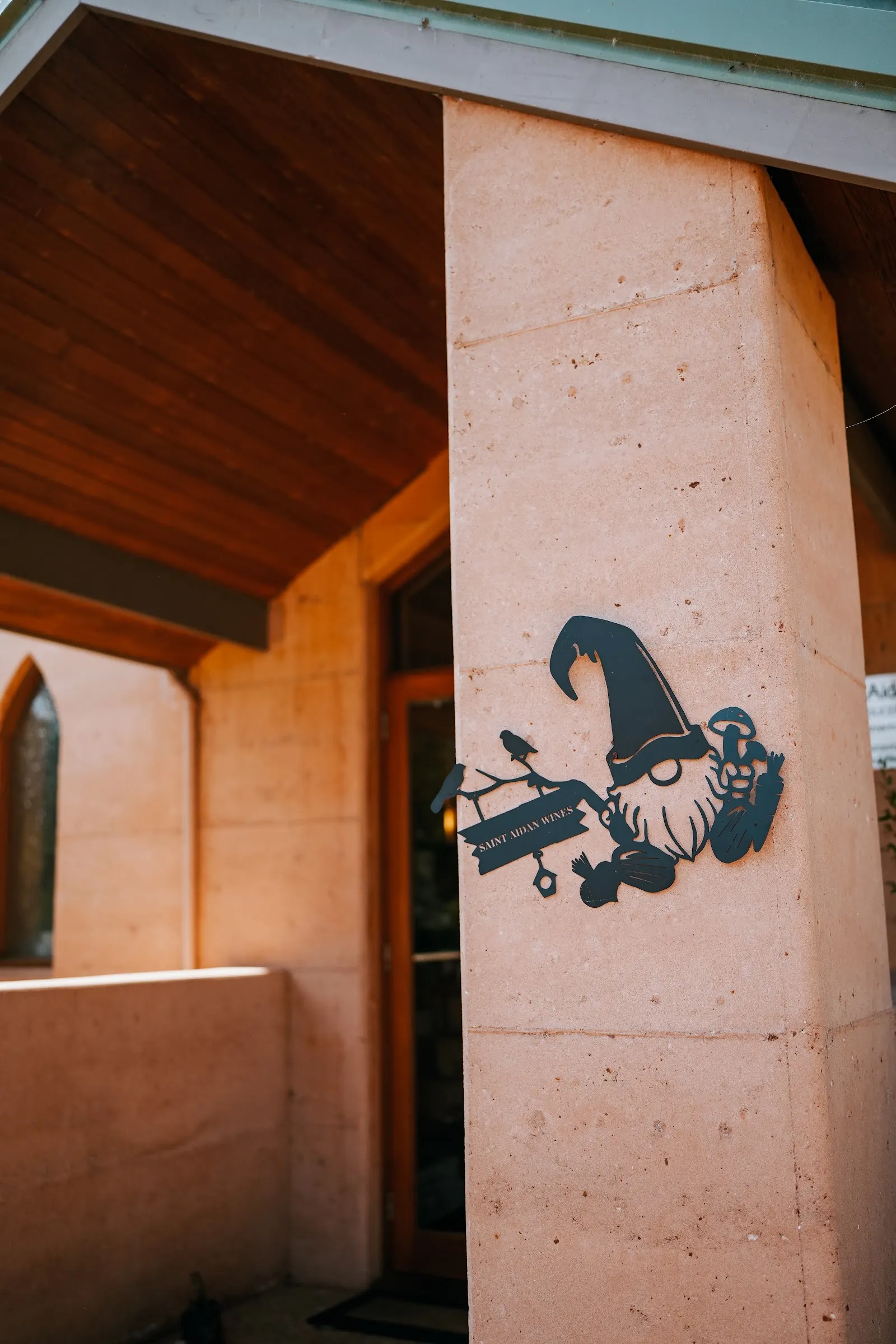 Saint Aidan Wines