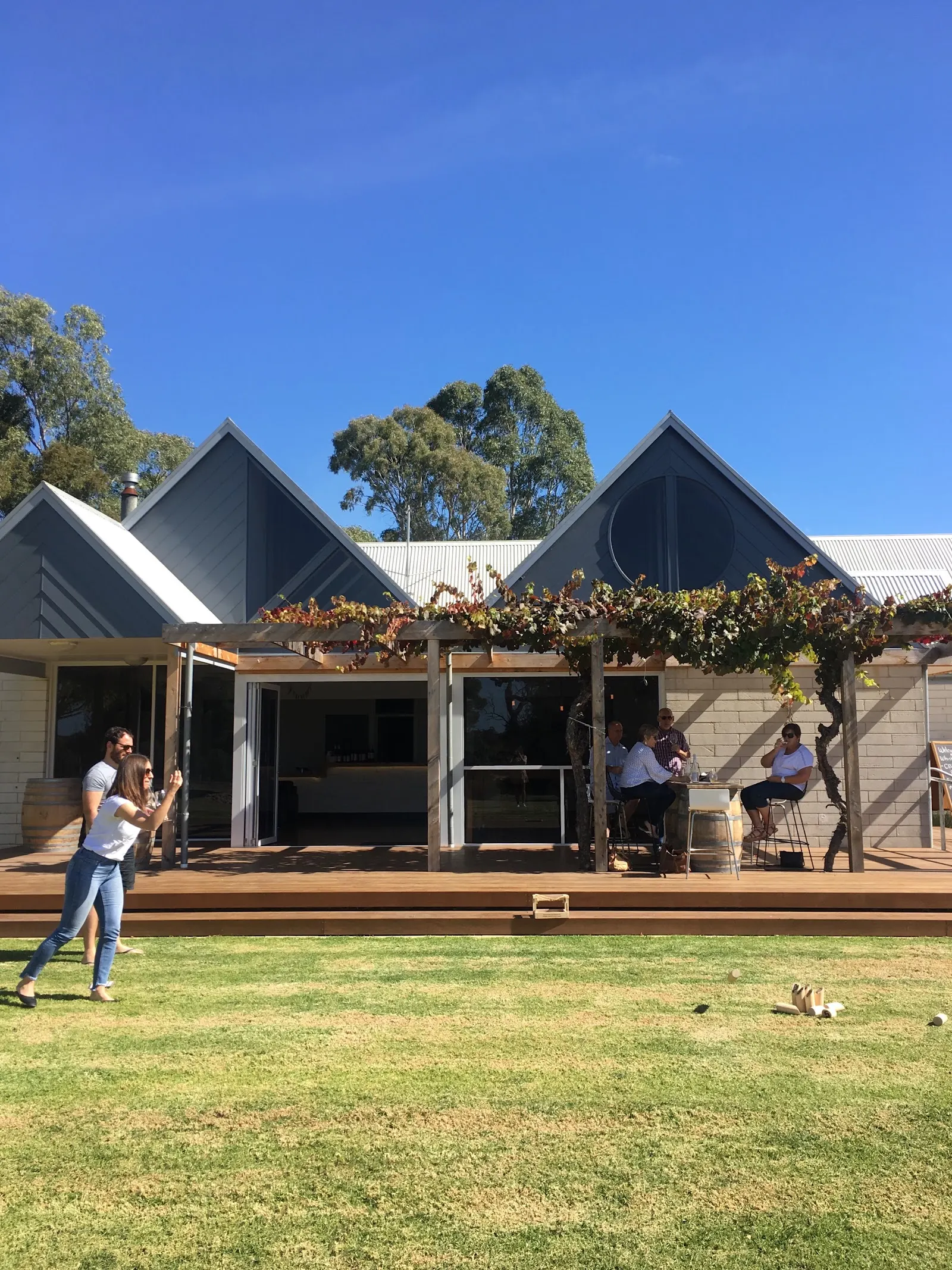 Whistle Post Estate & Cellar Door