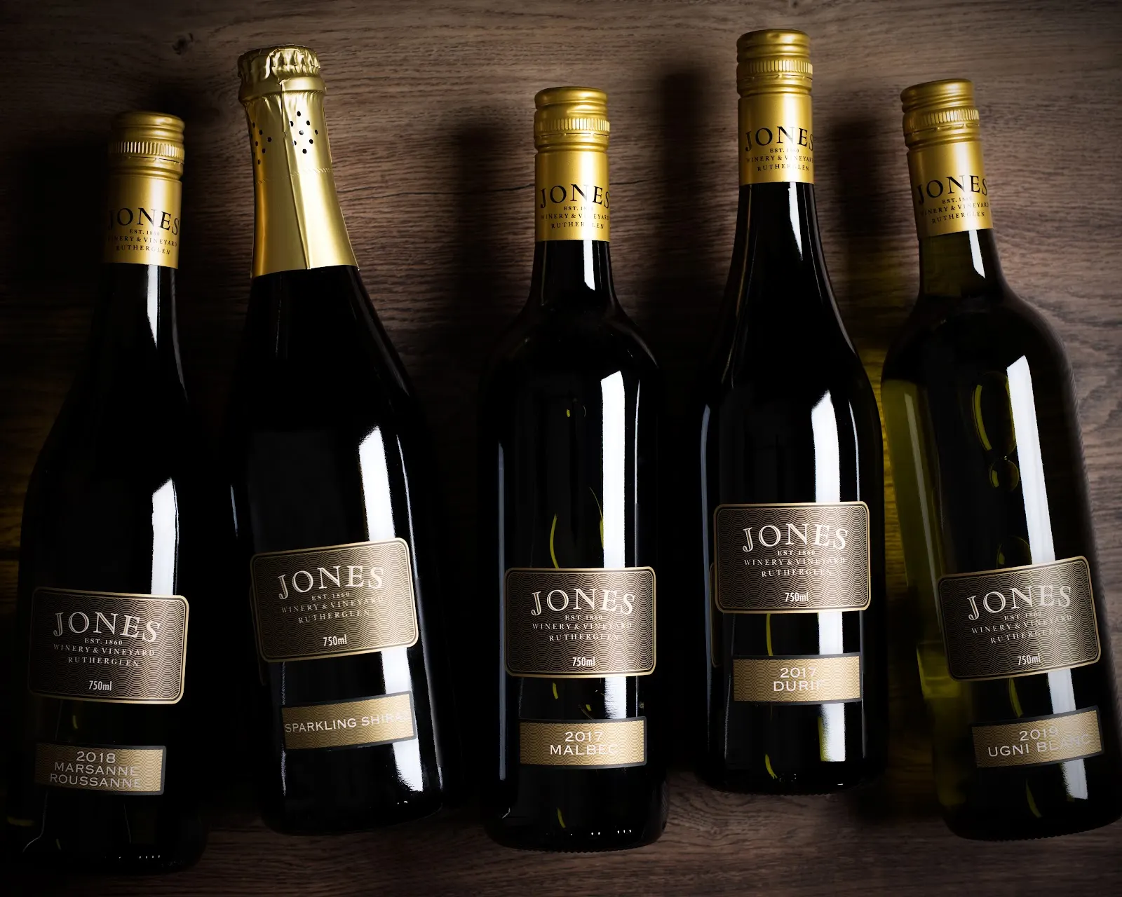 Jones Winery & Vineyard & Restaurant Rutherglen