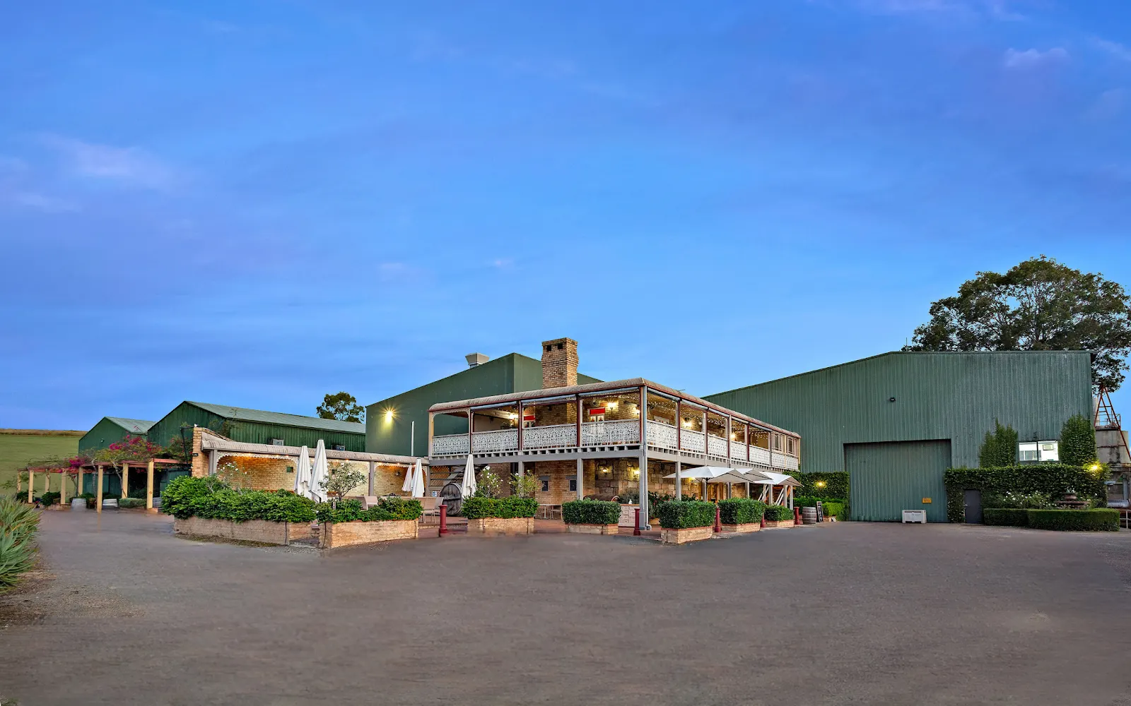 Calais Estate Winery