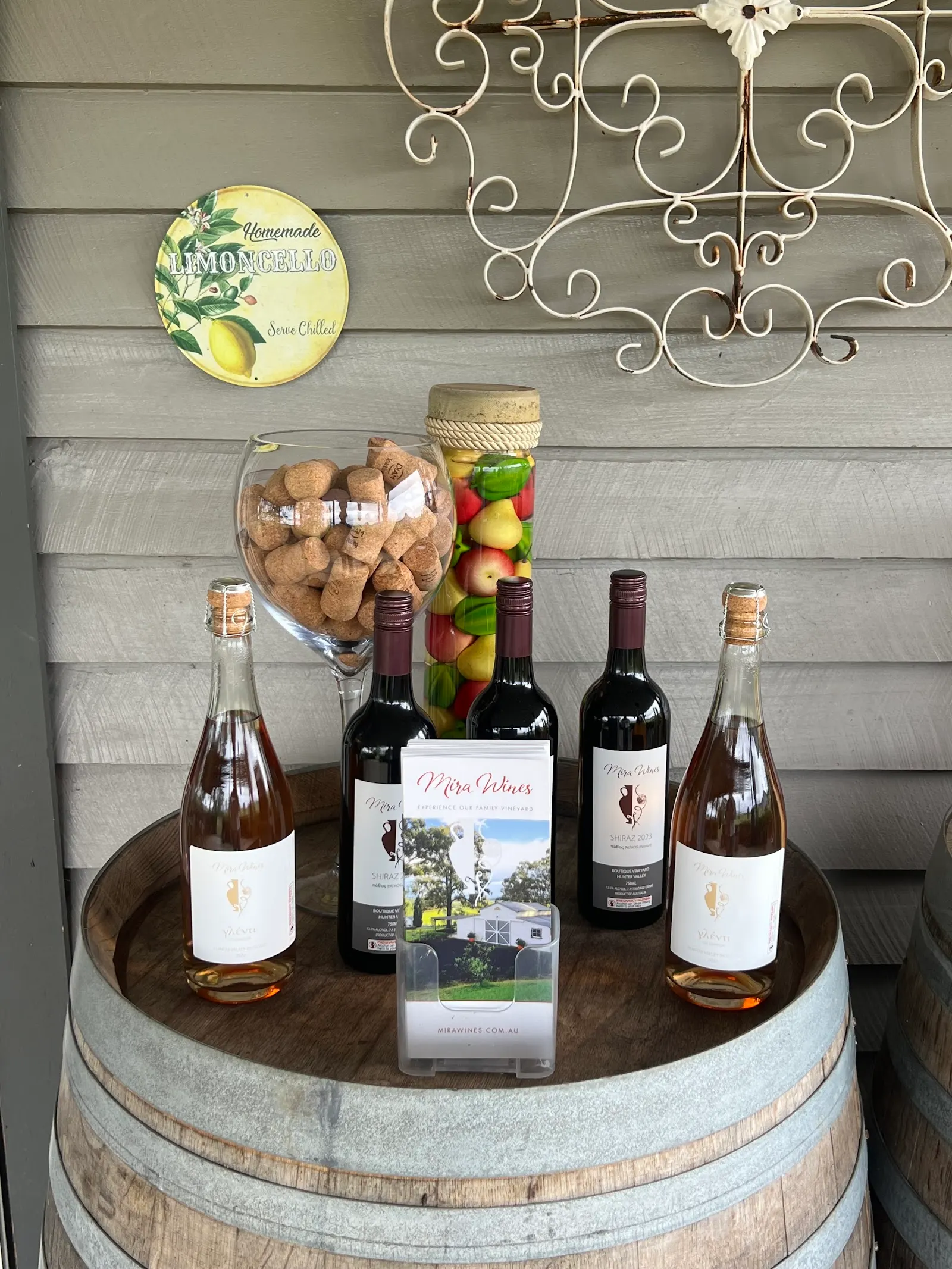 Mira Wines