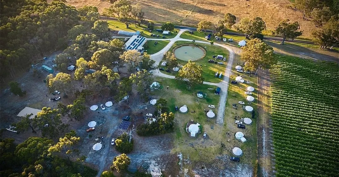 Coonawarra Bush Holiday Park