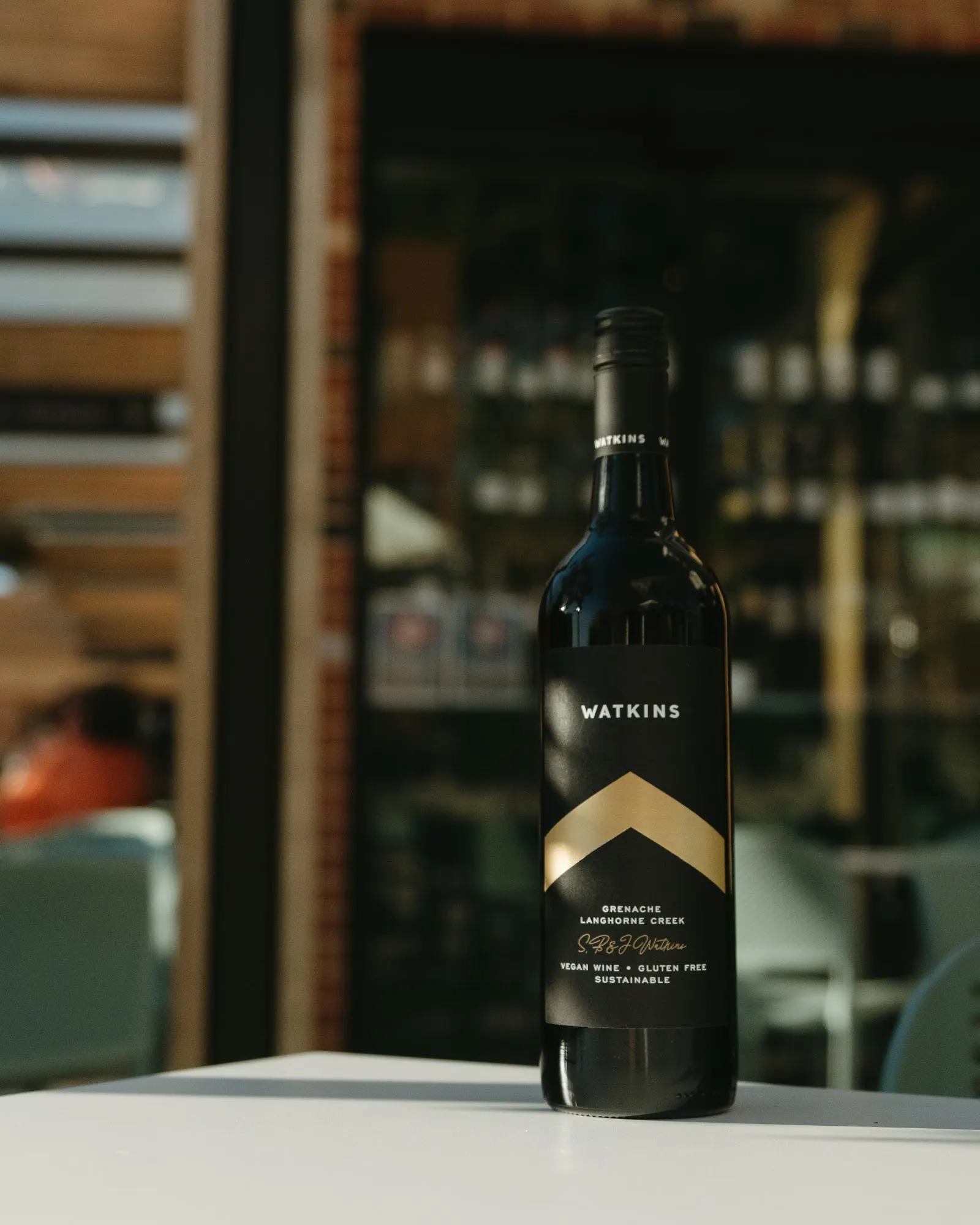 Watkins Cellar Door