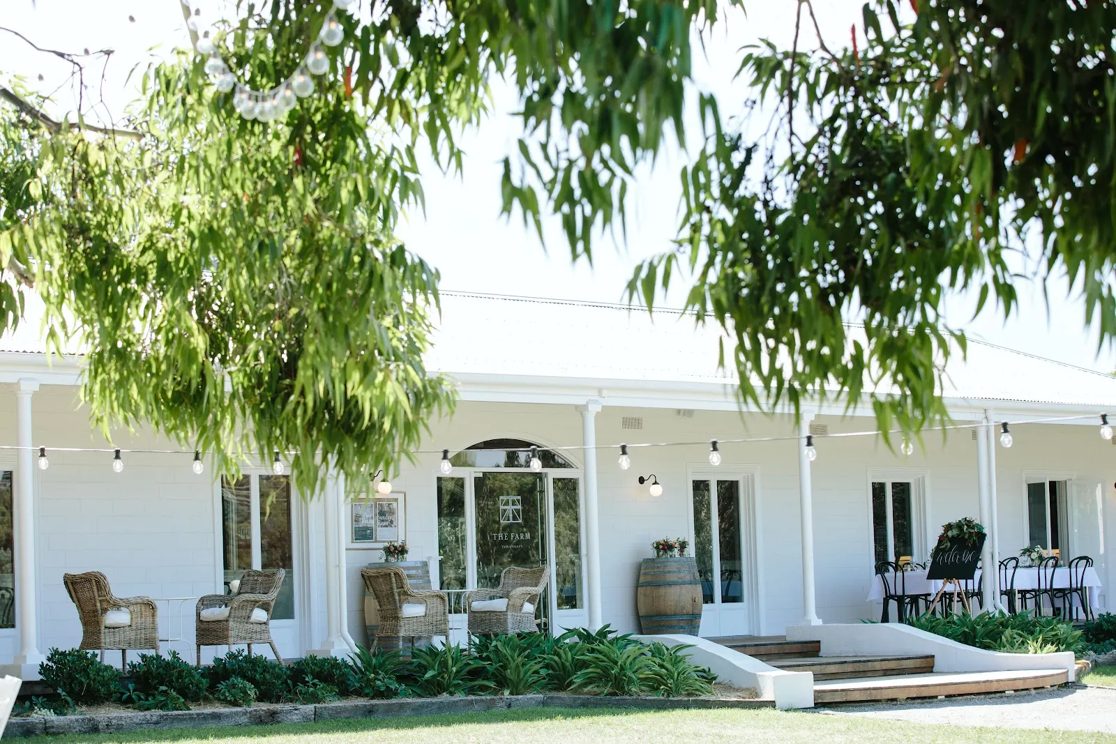 Cellar Door @ The Farm