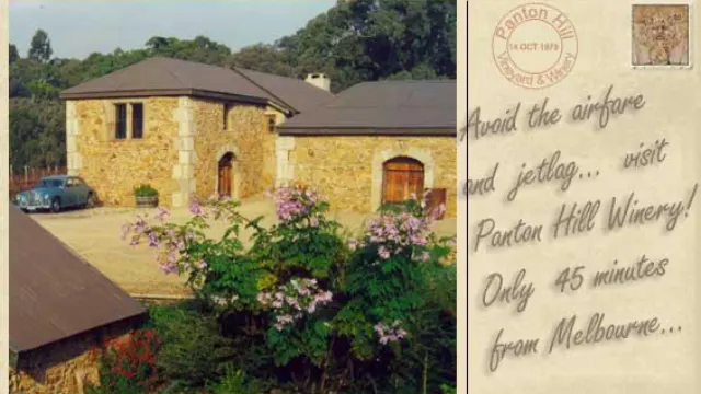 Panton Hill Vineyard & Winery