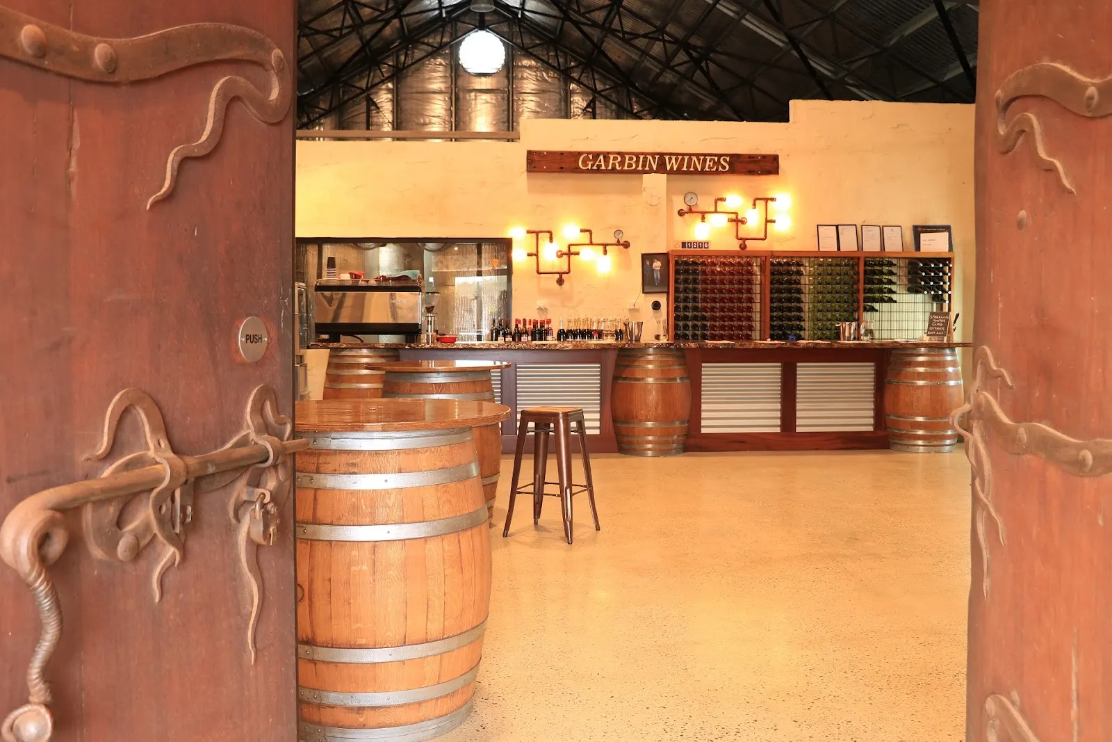 Garbin Estate Wines