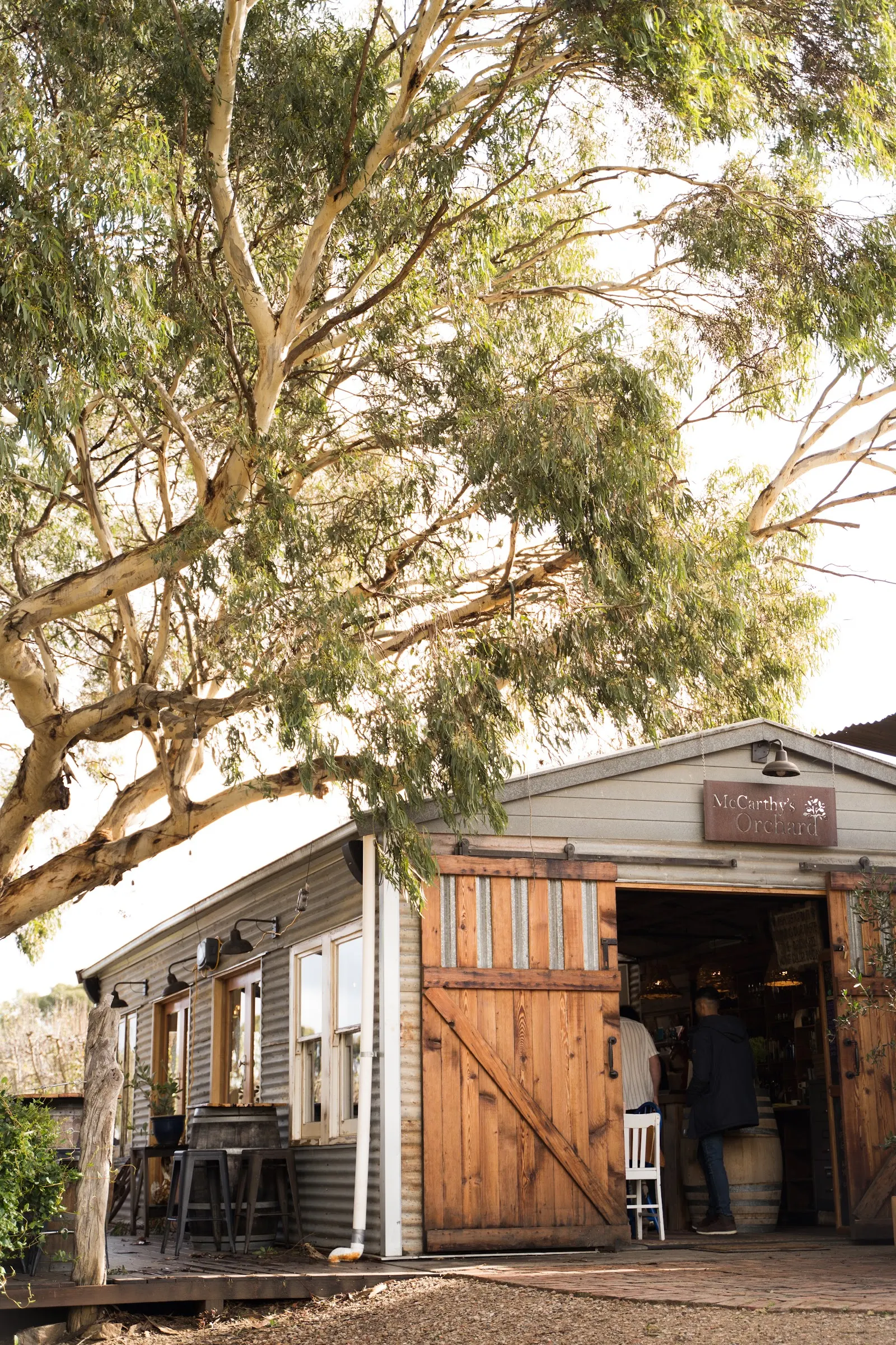 McCarthy's Orchard Cellar Door