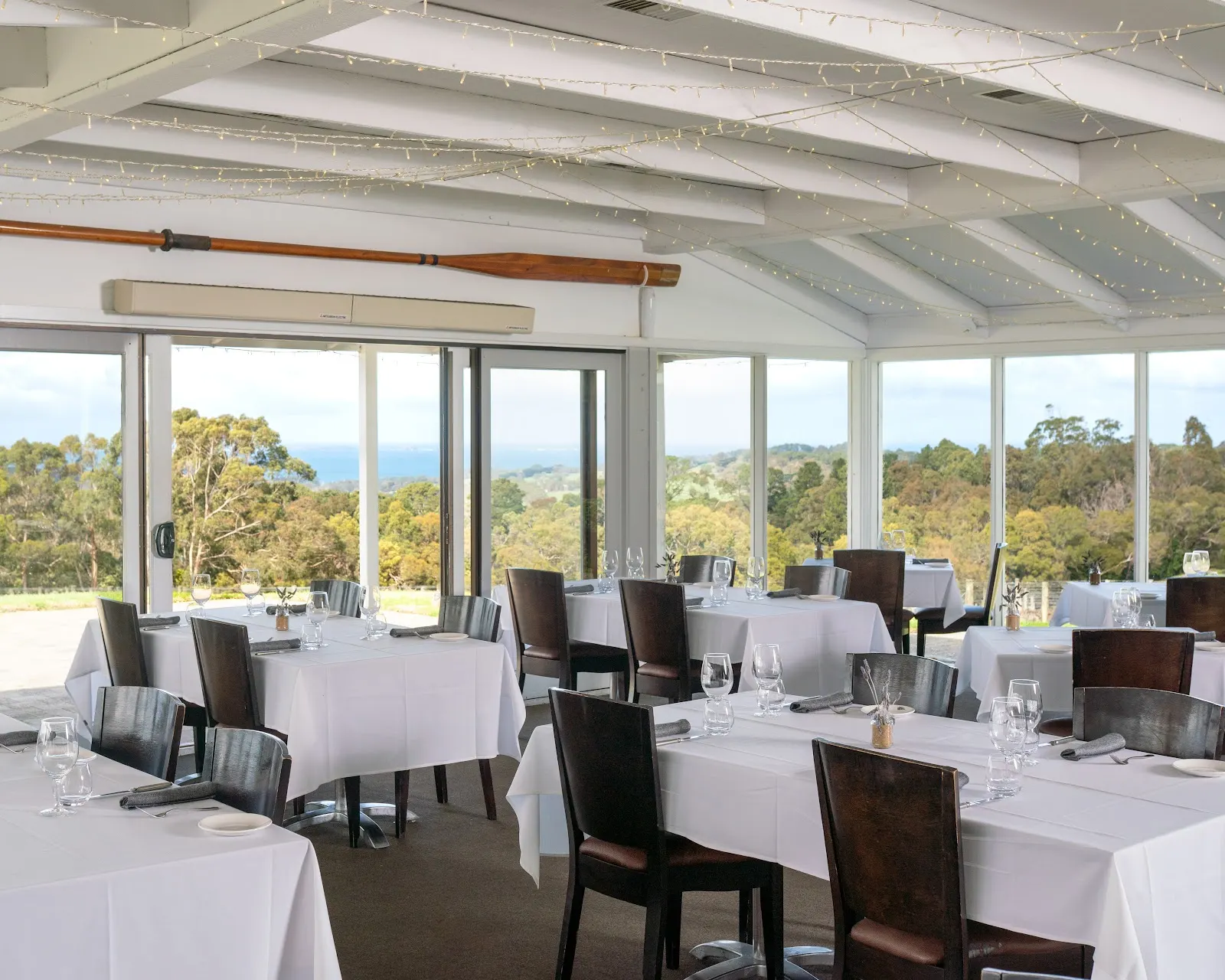 Max's Restaurant at Red Hill
