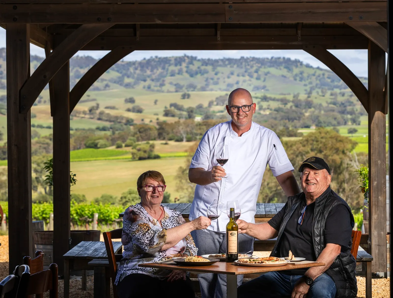 God's Hill Wines - Authentic Italian Restaurant/Cellar Door