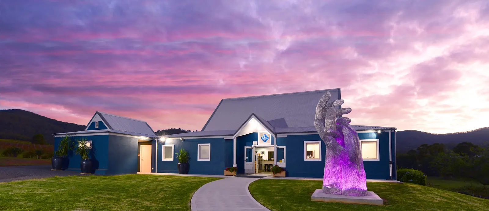 Ivanhoe Wines Cellar Door Hunter Valley