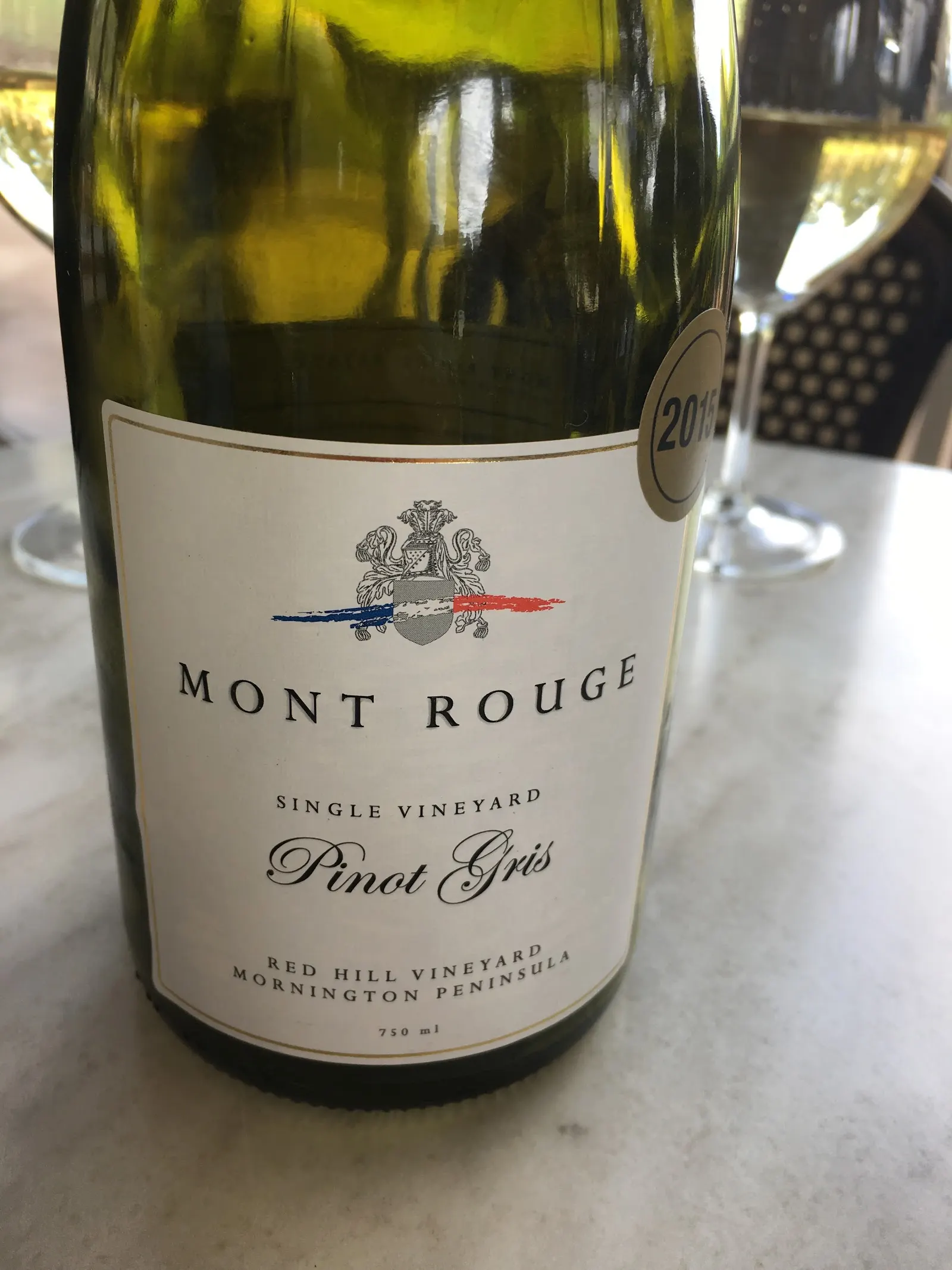 Mont Rouge Estate