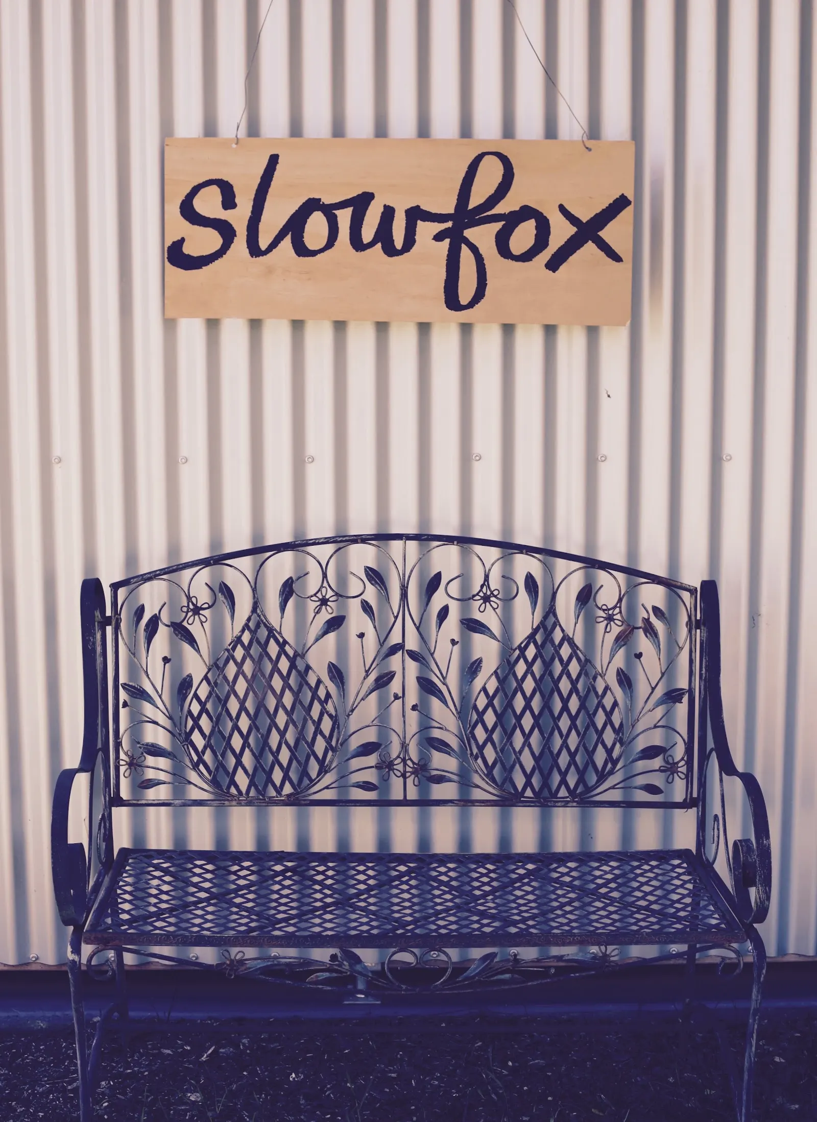Slowfox Wines