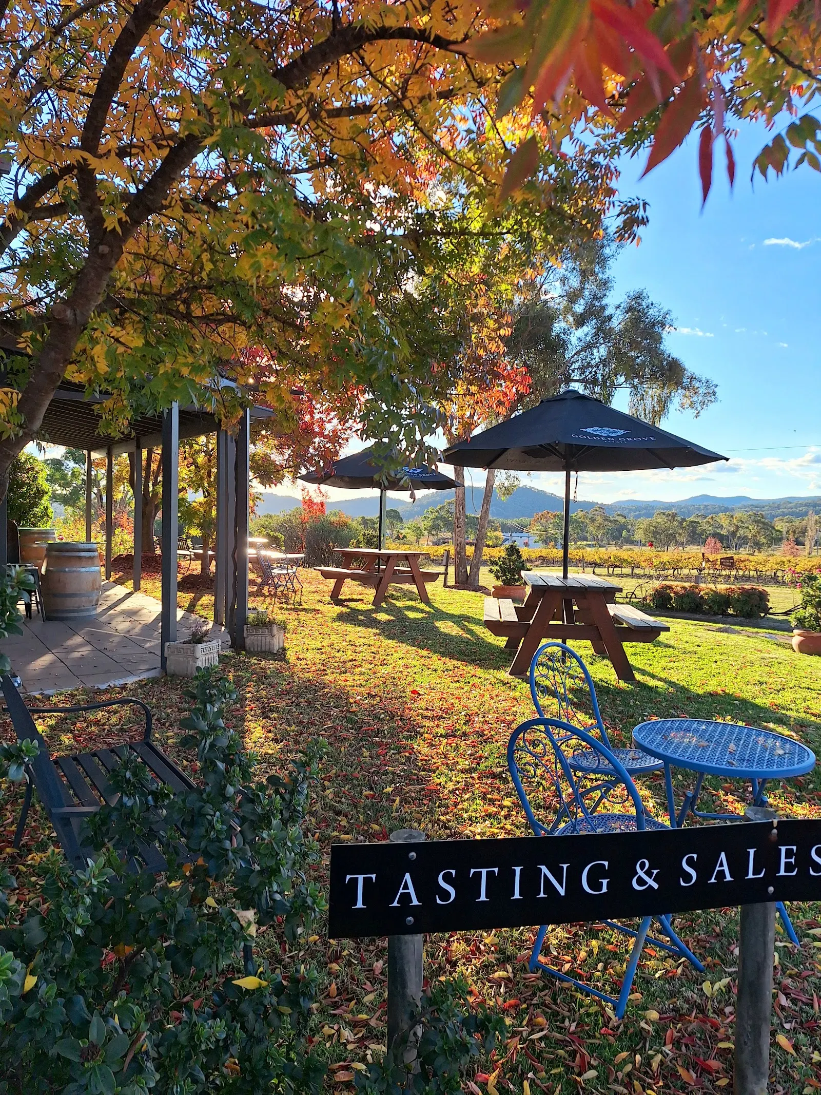 Golden Grove Estate Wines