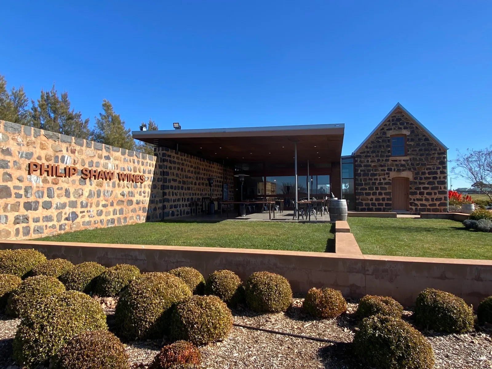Philip Shaw Wines