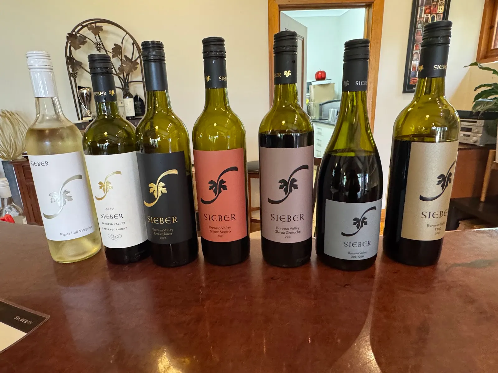 Sieber Wines