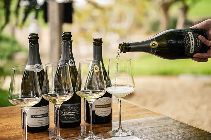Deviation Road Tasting Room