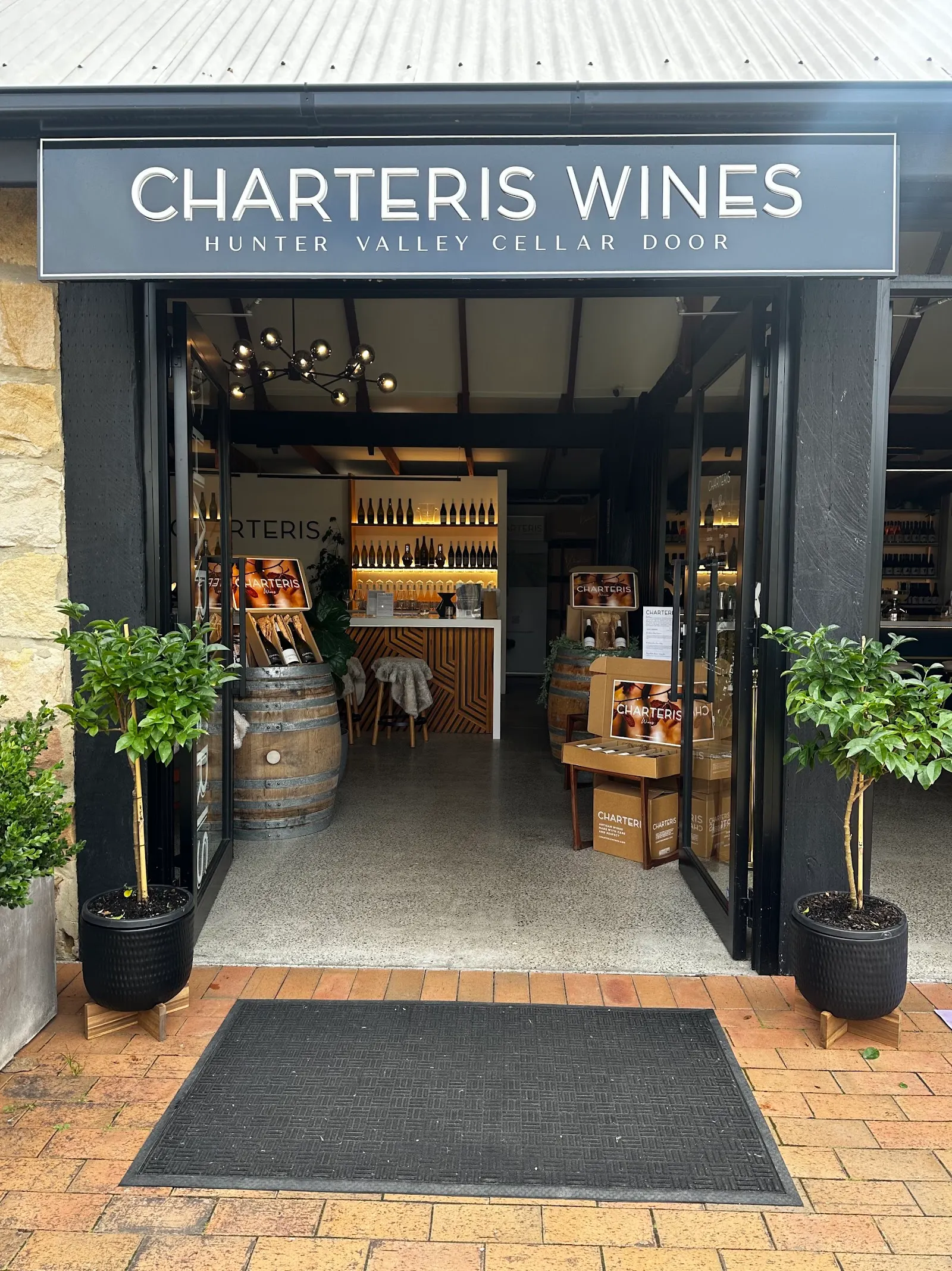 CHARTERIS WINES