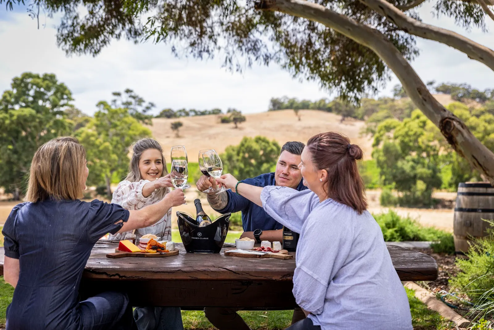 Thorn-Clarke Wines