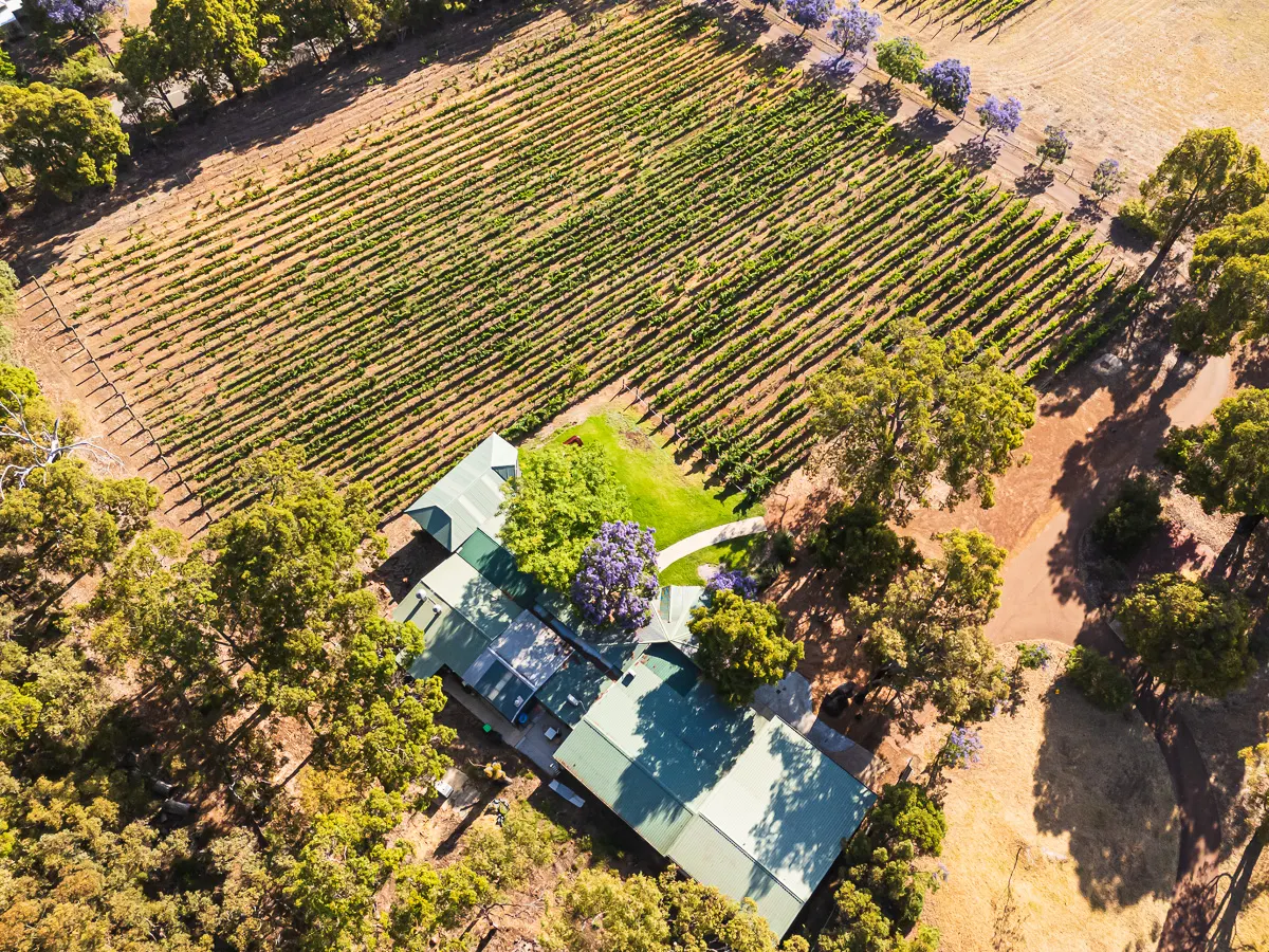 Hainault @ Carmel - Restaurant and Cellar Door