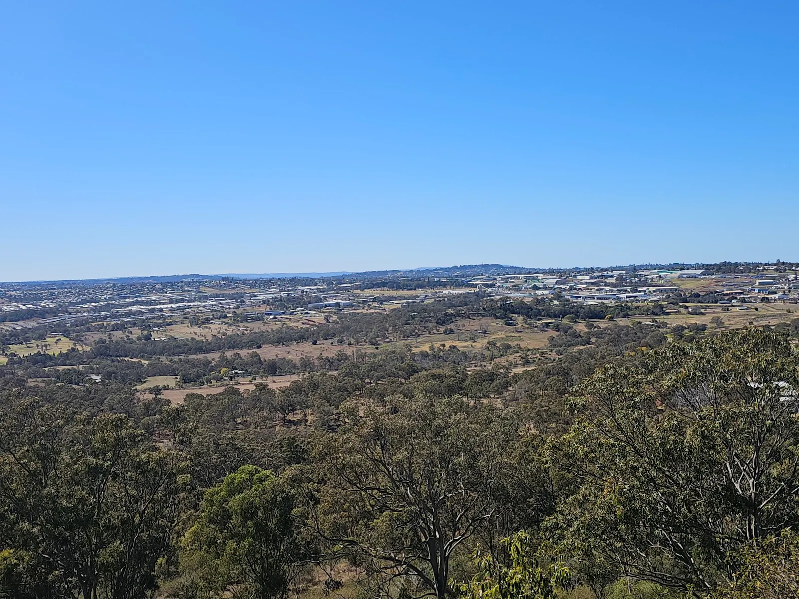 Mount Peel Bushland