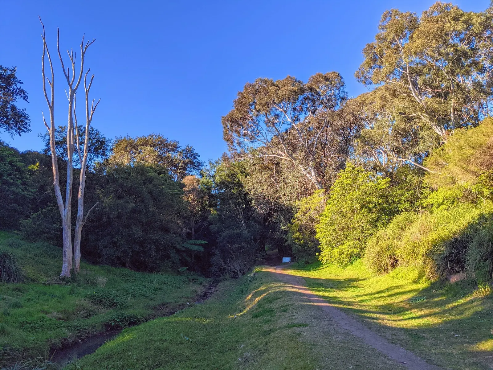 Prime Ministers Walk