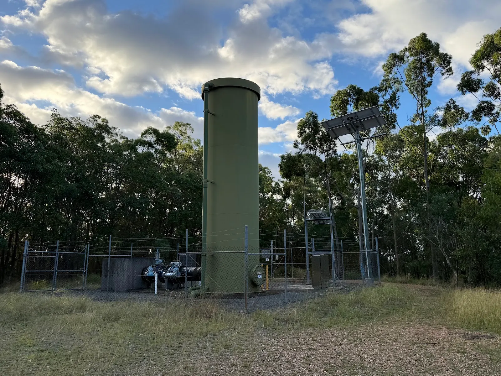 Moore Lookout