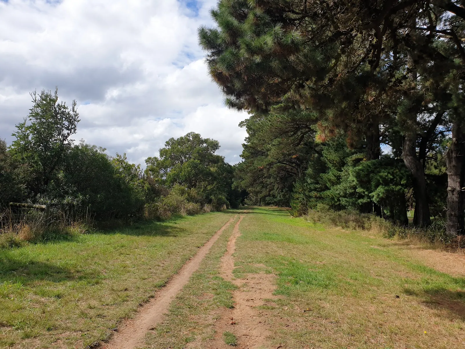 Red Hill Rail Trail