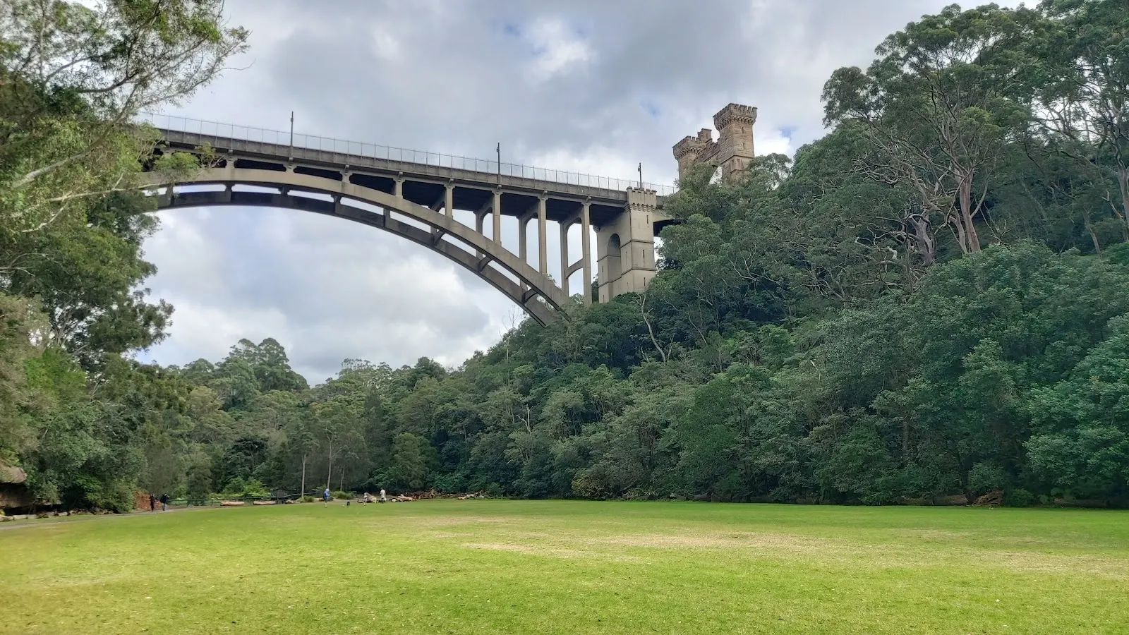 Flat Rock Gully Walking Track