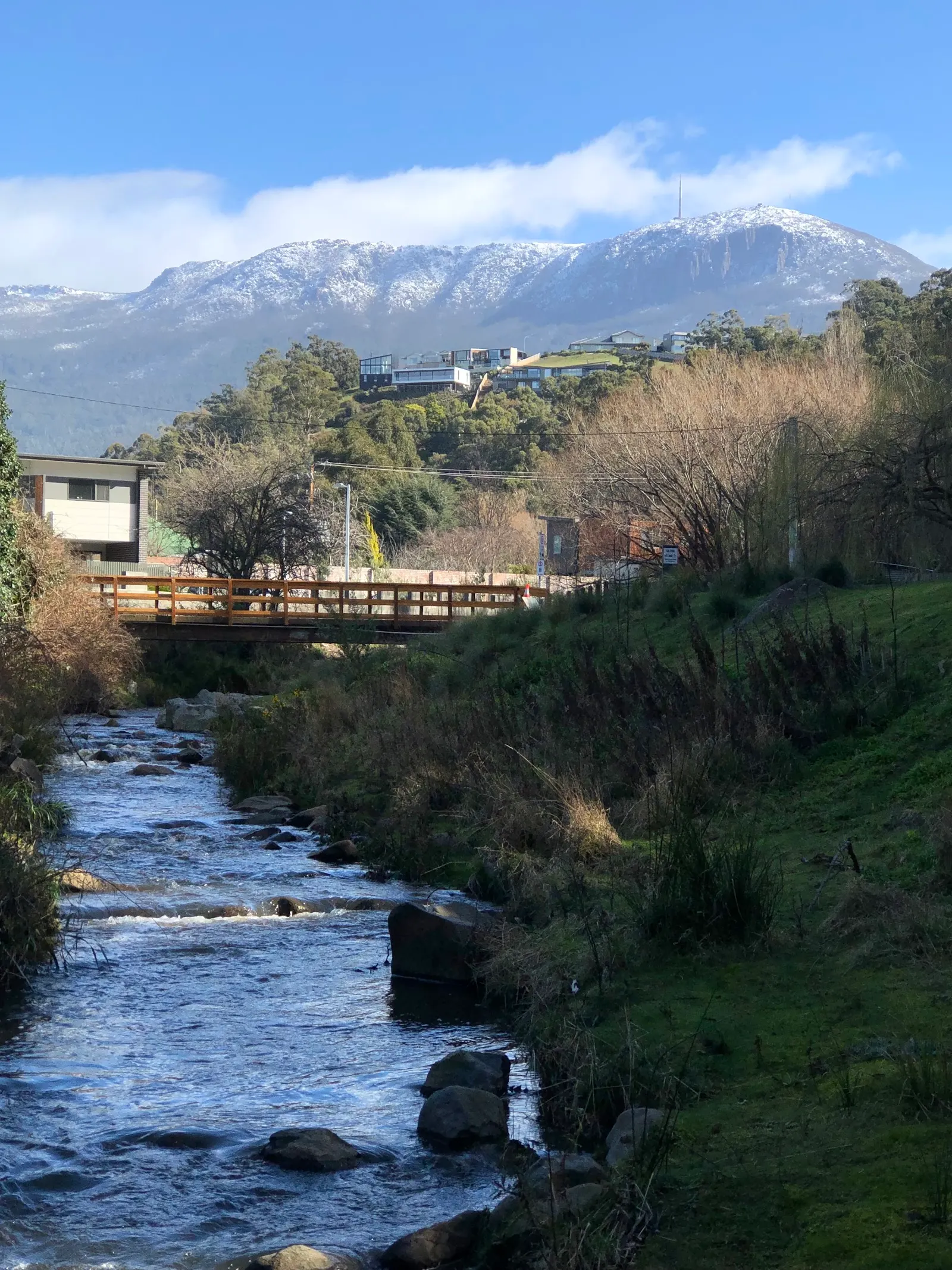 Hobart Rivulet Park