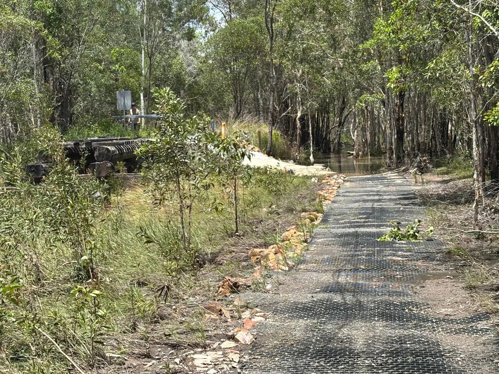 Mary2Bay Rail Trail